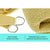 Wallaroo Rectangular Shade Sail 3 x 2.5m - Sand