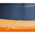6ft Trampoline Replacement Safety Spring Pad Round Cover Orange