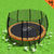 Kahuna Twister 14ft Springless Trampoline
