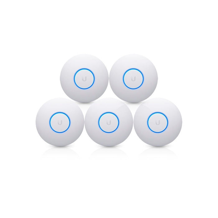 Ubiquiti Unifi UAP Nano HD Compact UniFi Wireless Access Point 5 Pack