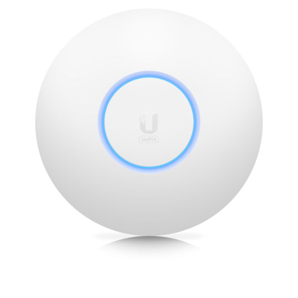 Ubiquiti Unifi UAP-U6-Lite - Dual Band Ceiling Mounted Access Point