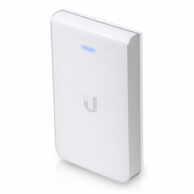 Ubiquiti UniFi 802.11AC In-Wall WiFi Access Point - UAP-AC-IW