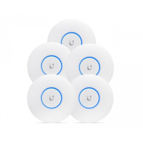 Ubiquiti Unifi UAP-AC-Lite Dual Radio Access Point  *** PACK OF 5 ***