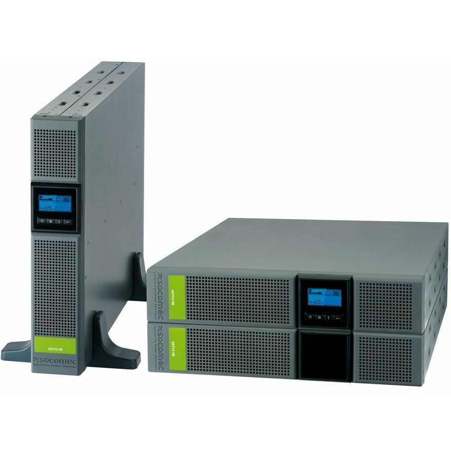 Socomec NETYS PR RT 3300VA Tower / Rack UPS