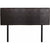 PU Leather Queen Bed Headboard Bedhead - Brown