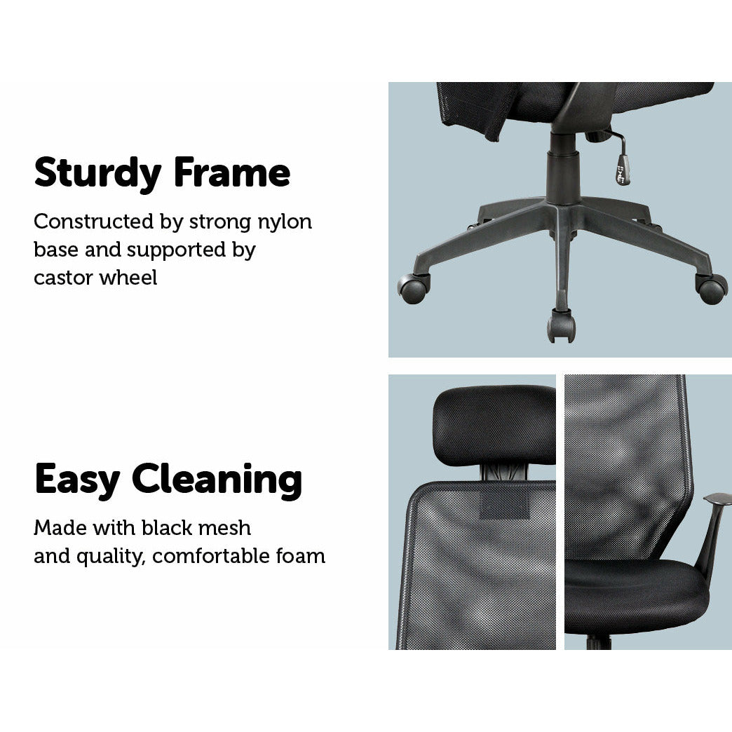 Ergonomic Mesh Office Chair