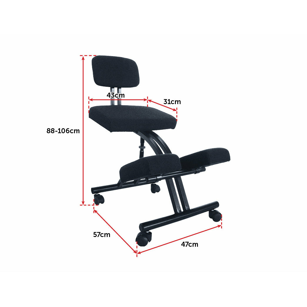 Ergonomic Office Kneeling Chair