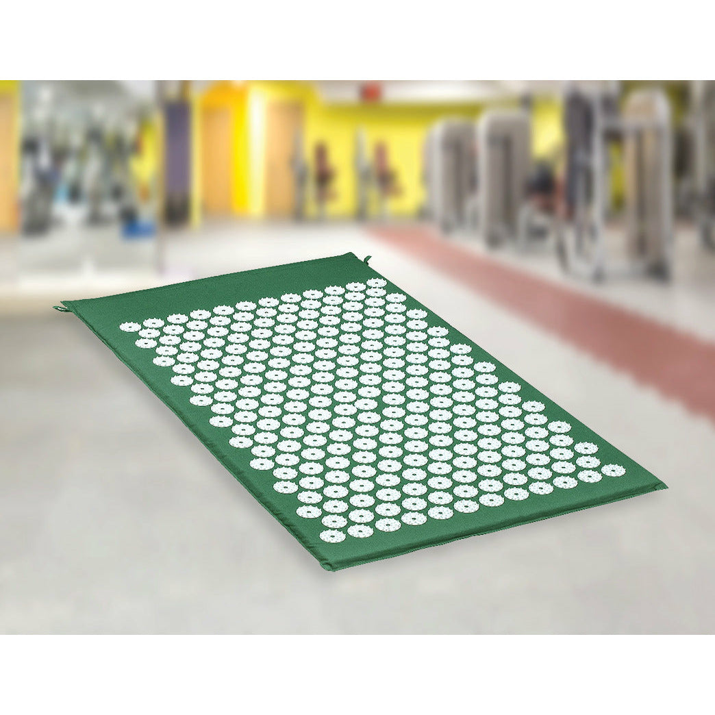 Acupressure Yoga Health Fitness Mat - Kung Fu Pilates Acupuncture