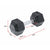 10KG Commercial Rubber Hex Dumbbell Gym Weight