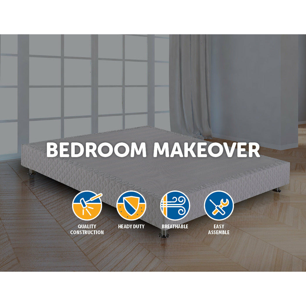 King Bed Ensemble Frame Base