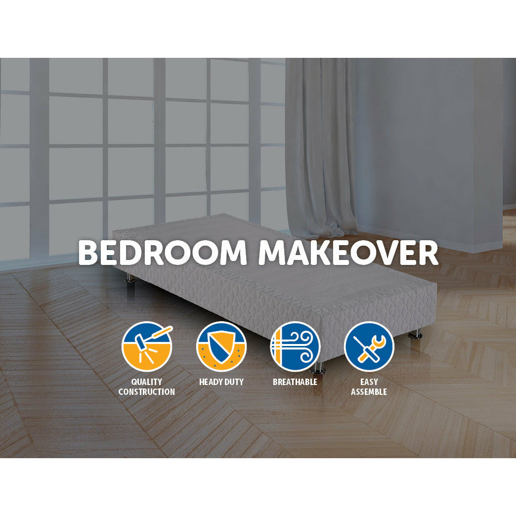 Single Bed Ensemble Frame Base