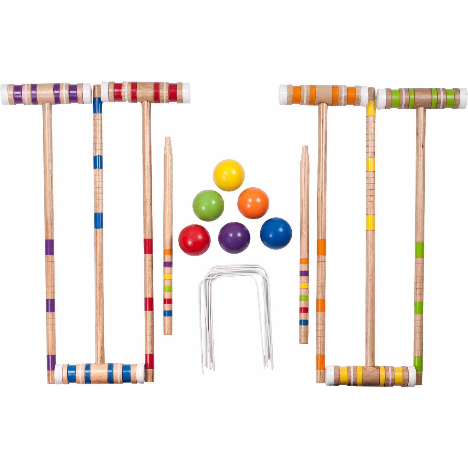 Croquet Set - Up to 6 Players