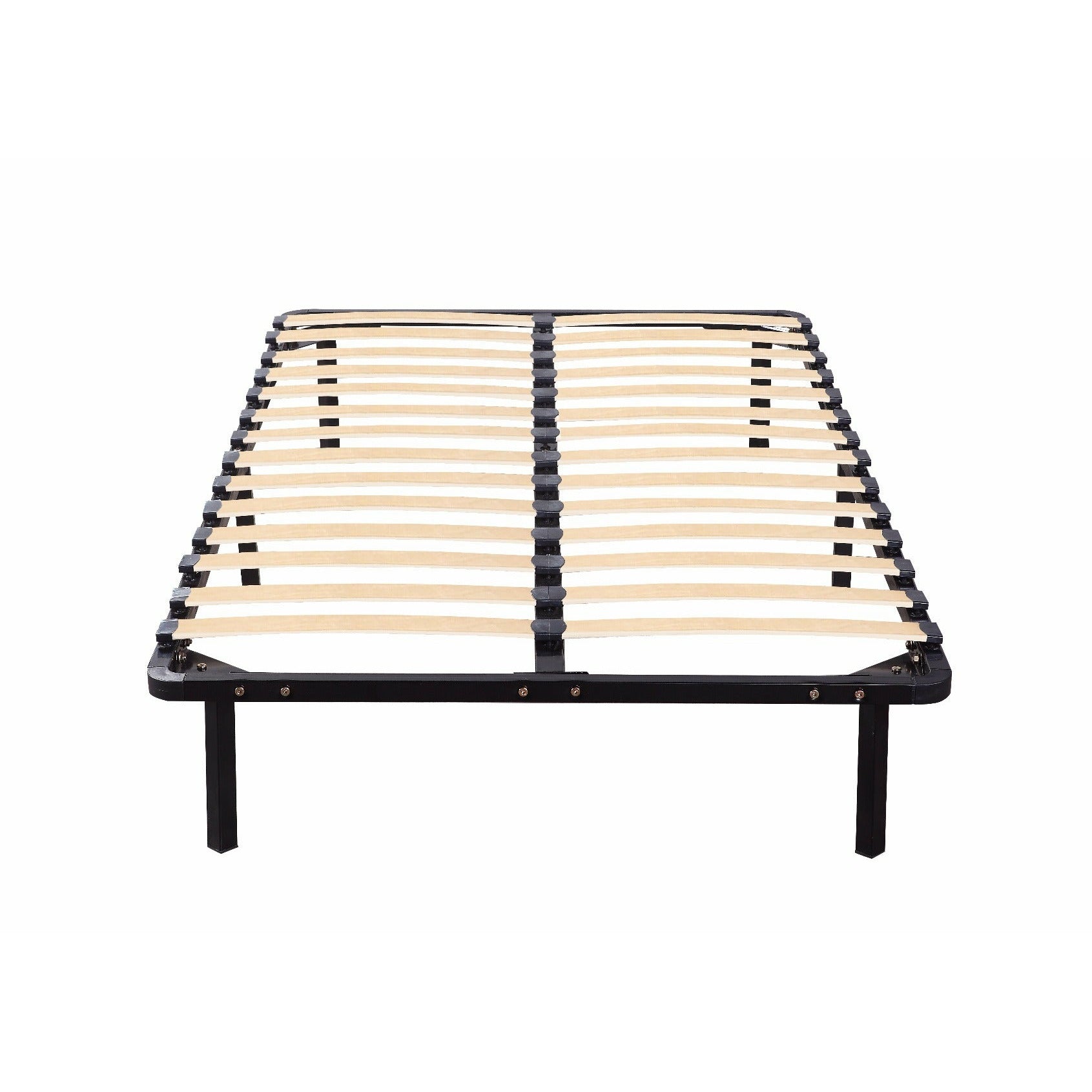 King Single Metal Bed Frame - Bedroom Furniture