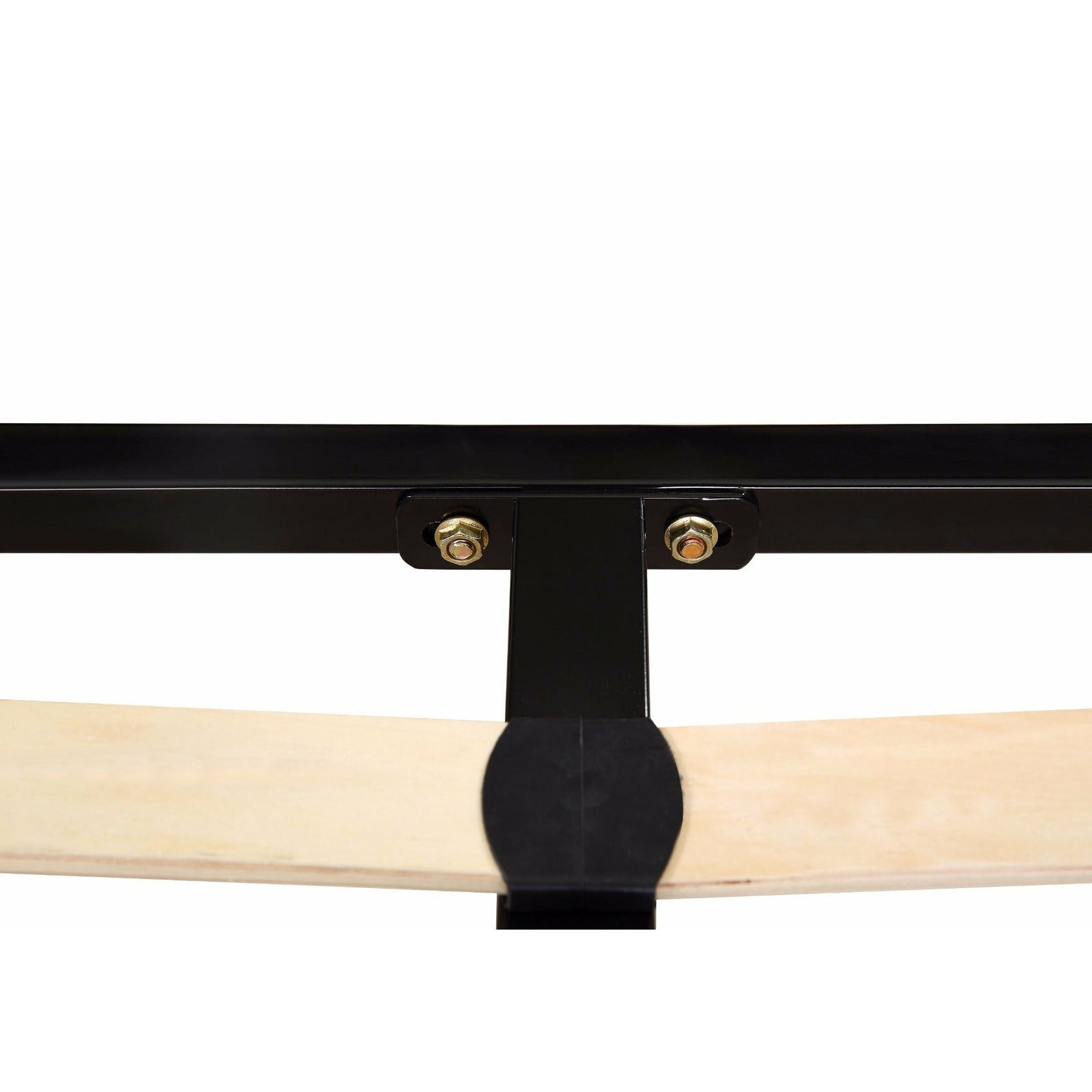 King Single Metal Bed Frame - Bedroom Furniture