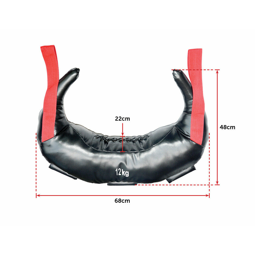 12kg Bulgarian Workout Power Bag
