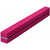 2.2m Gymnastics Folding Balance Beam Pink Synthetic Suede